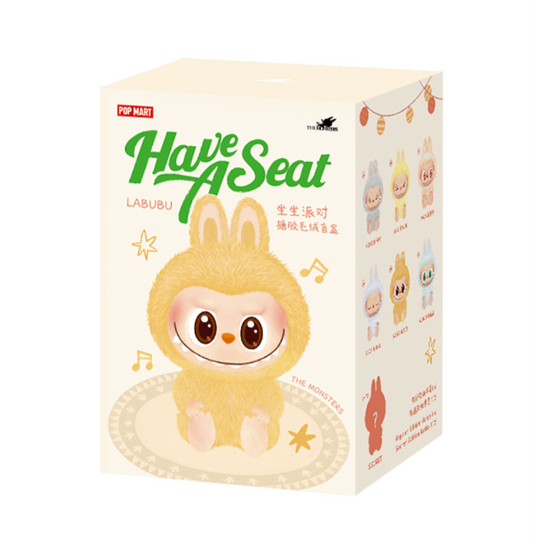 HAVE A SEAT SEALED SET